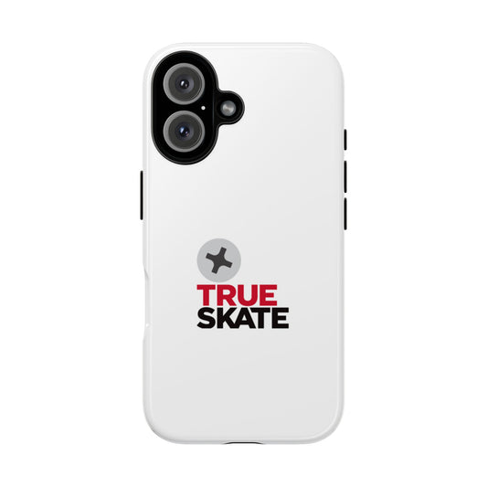 White Phone Case