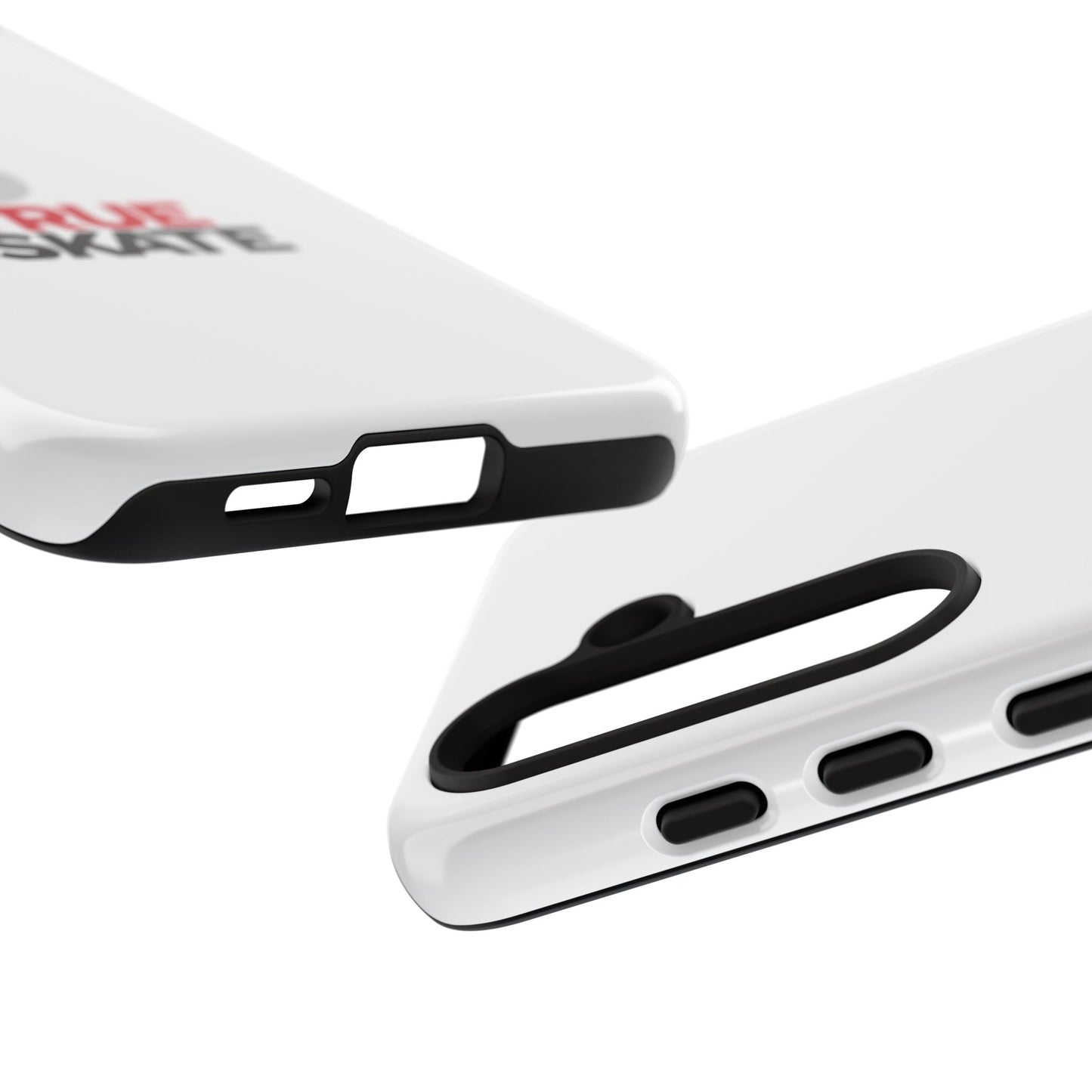 White Phone Case