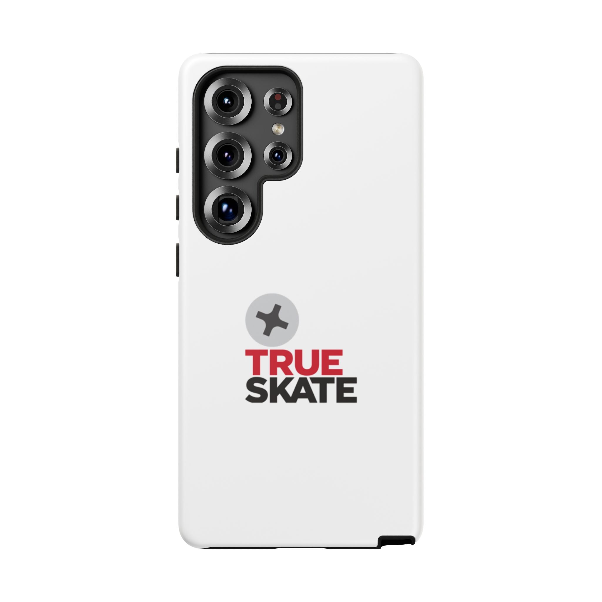 White Phone Case