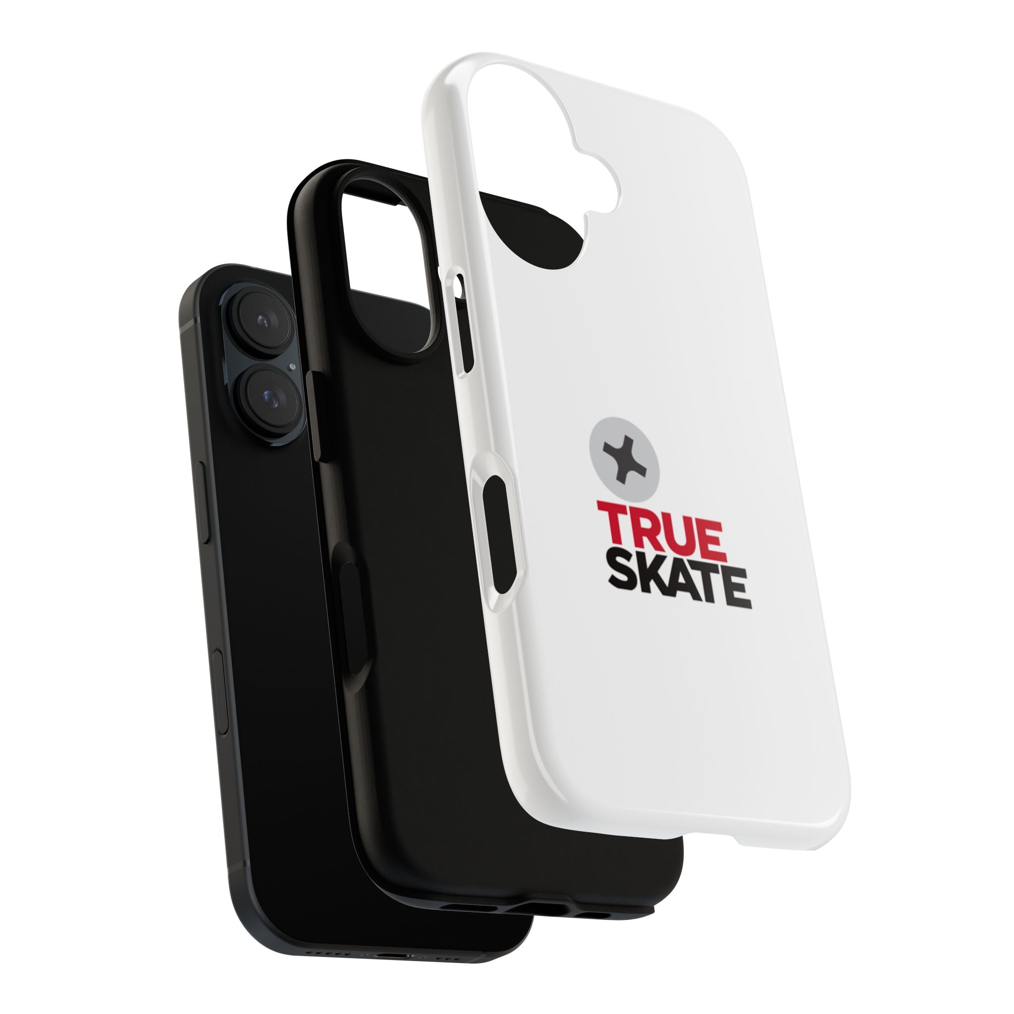 White Phone Case