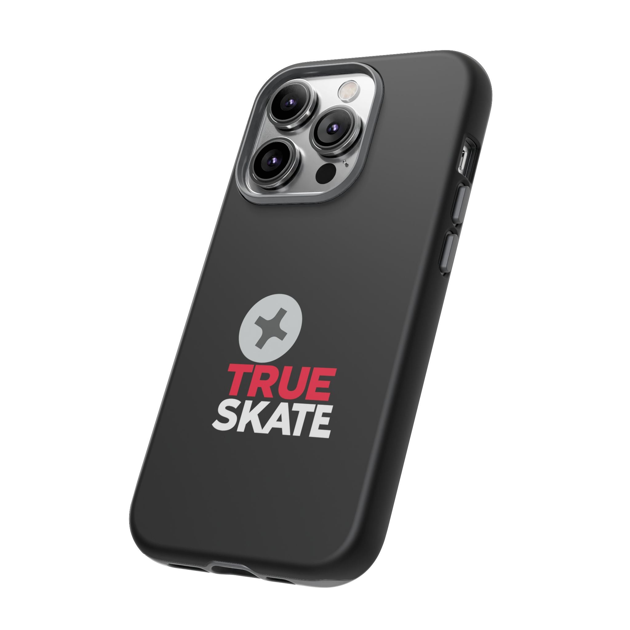 Black Phone Case