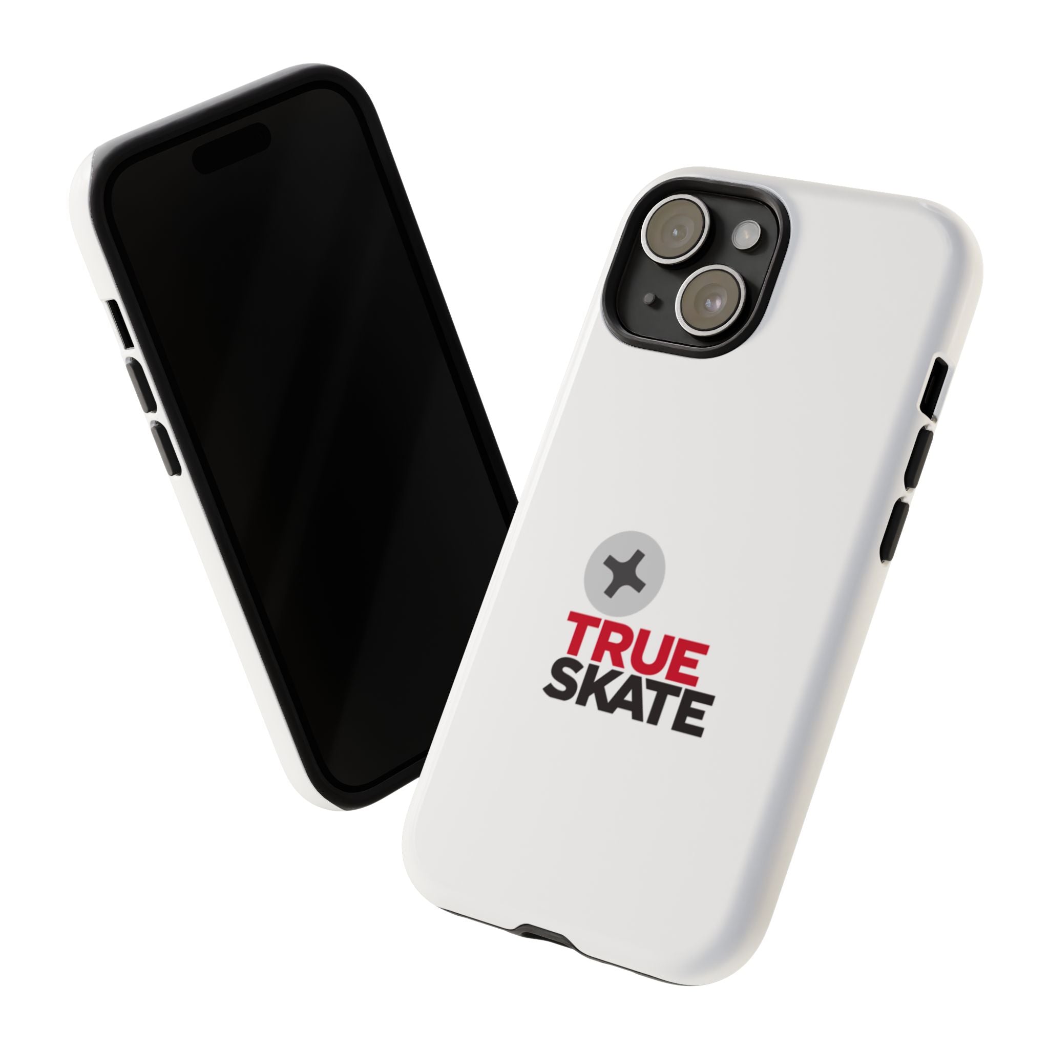White Phone Case