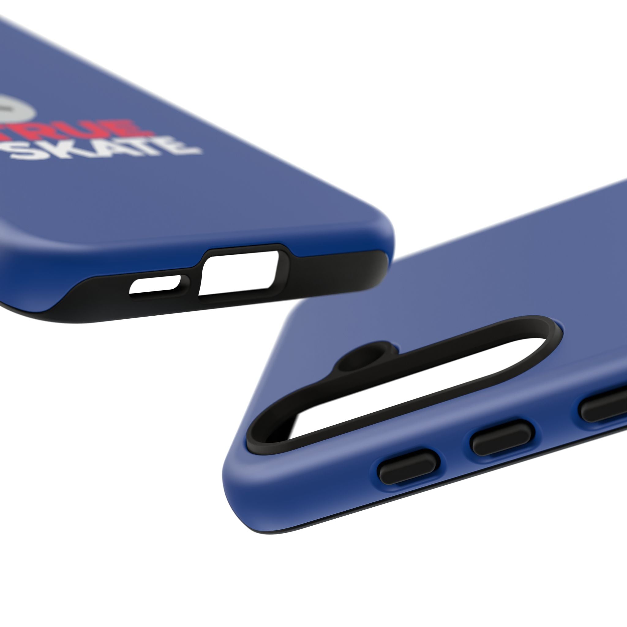 Blue Phone Case
