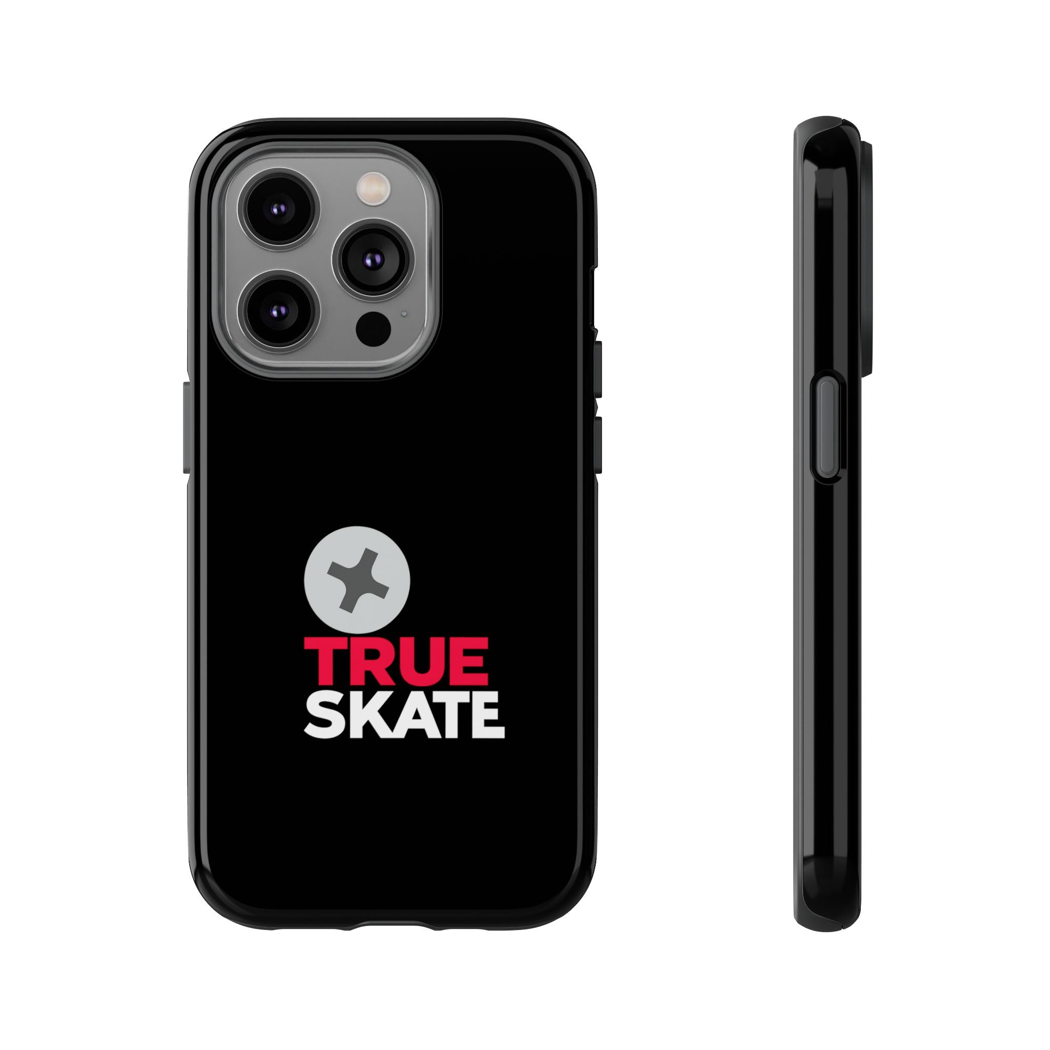 Black Phone Case