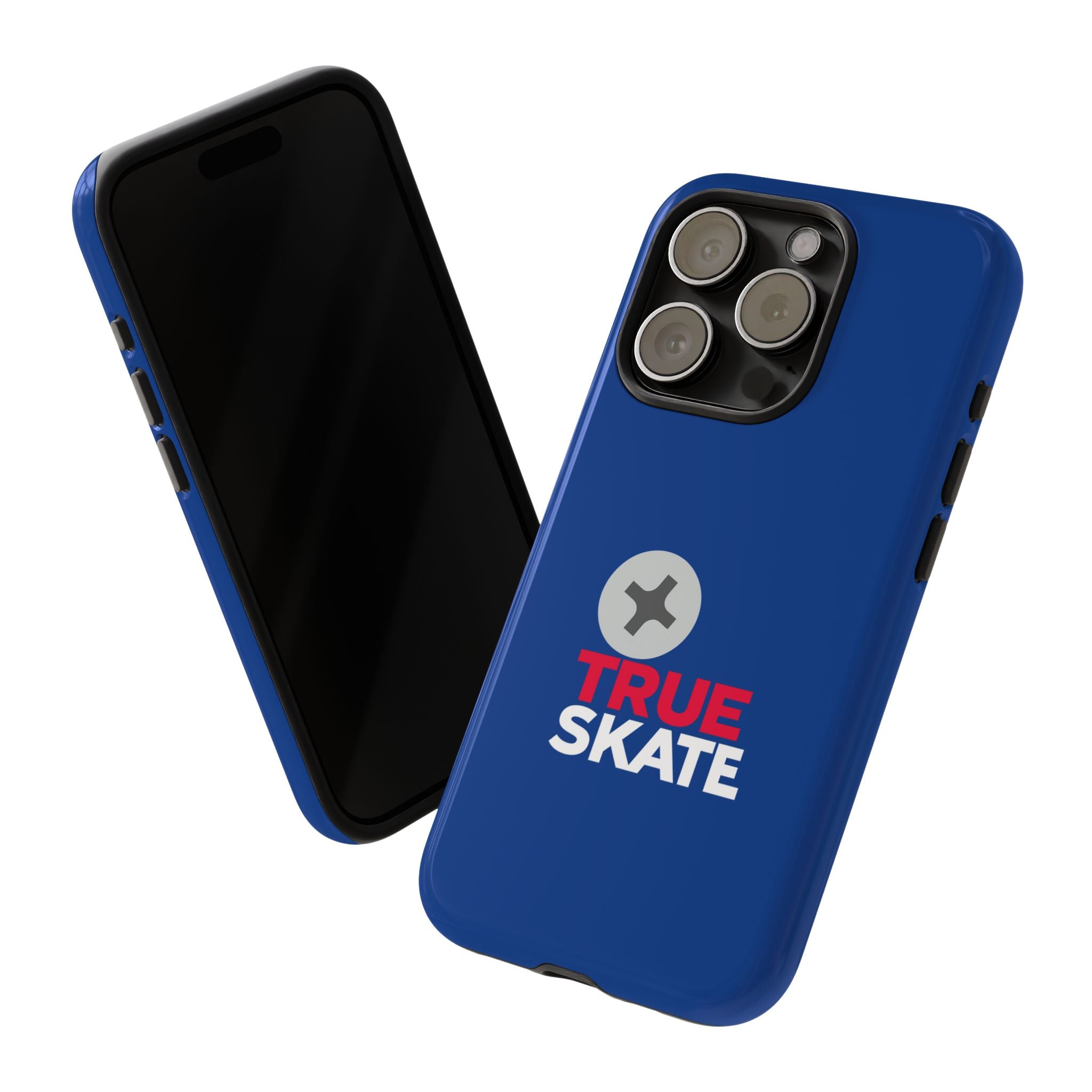 Blue Phone Case