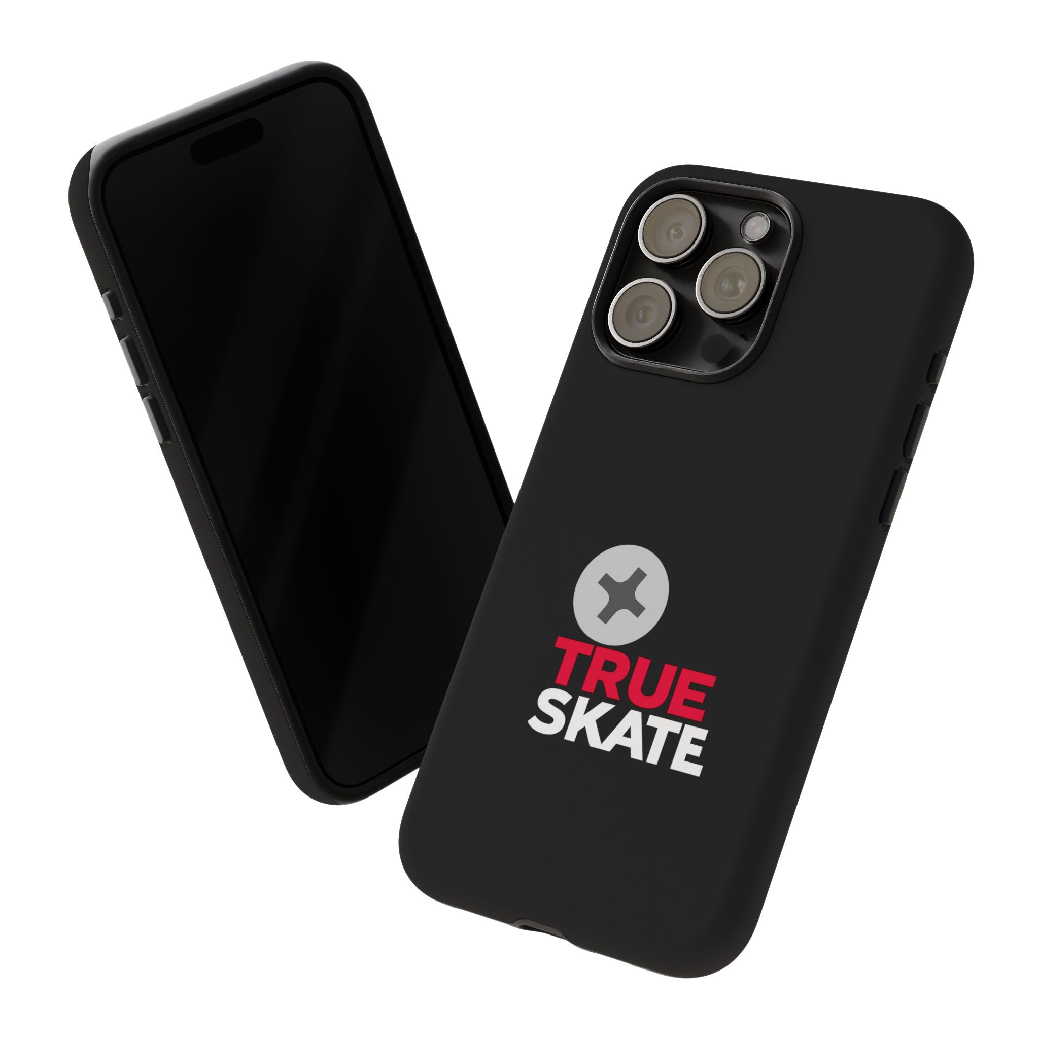 Black Phone Case