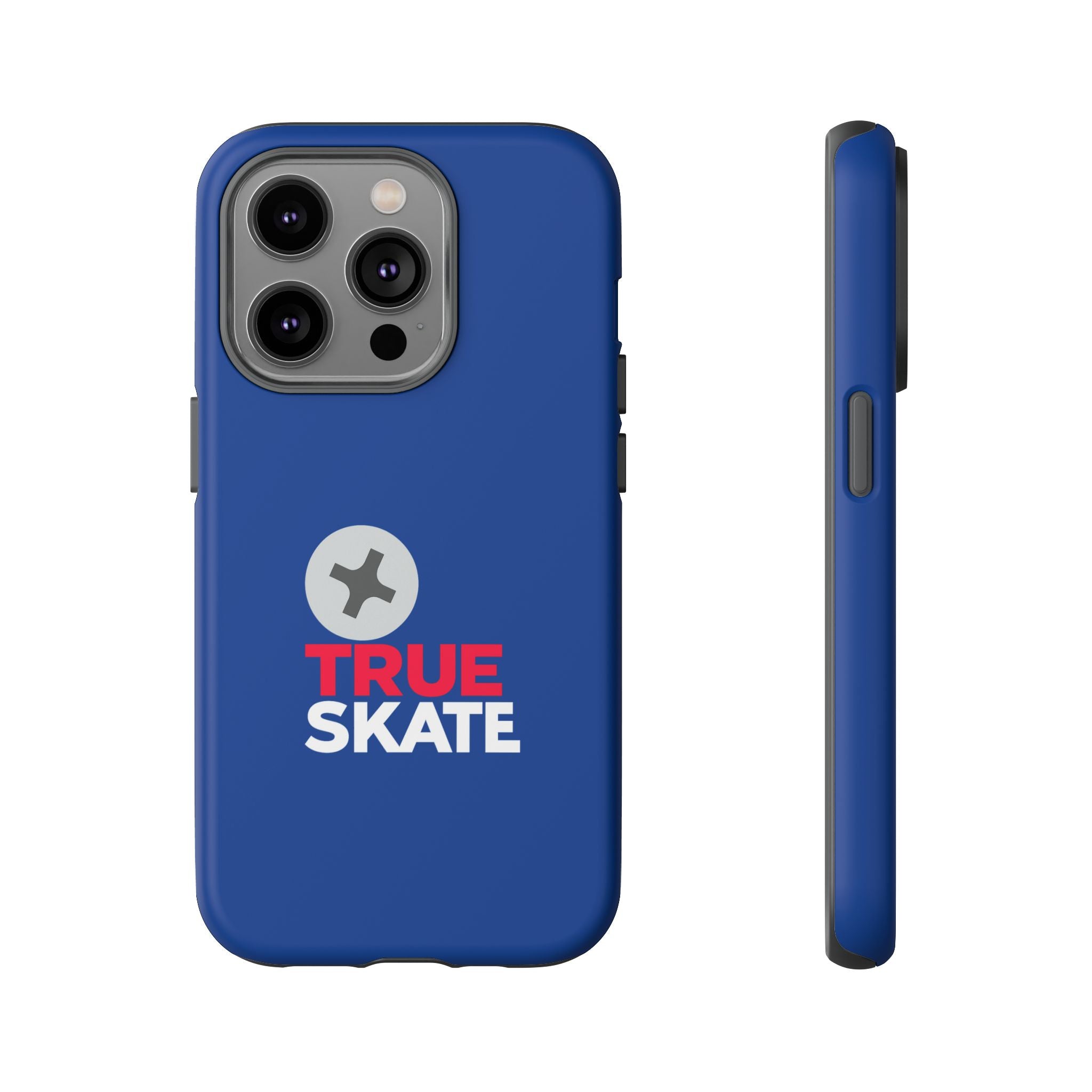 Blue Phone Case
