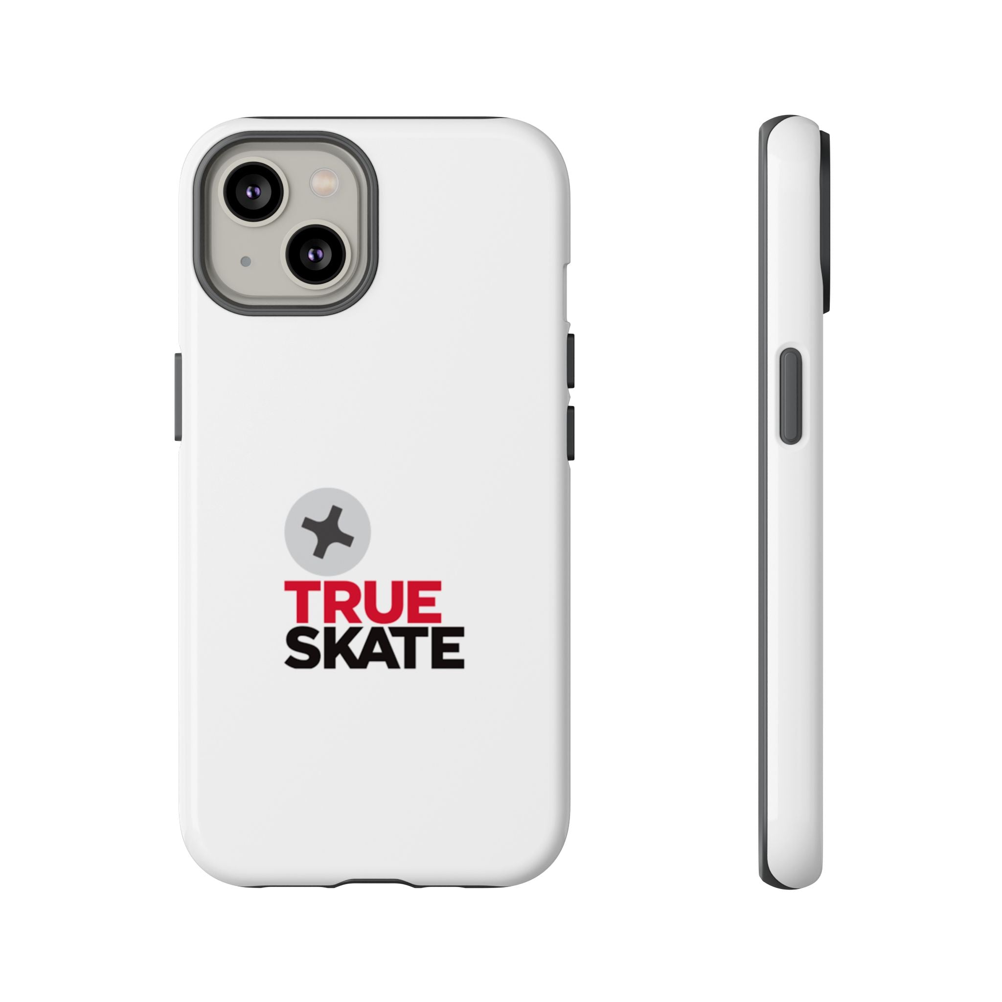 White Phone Case