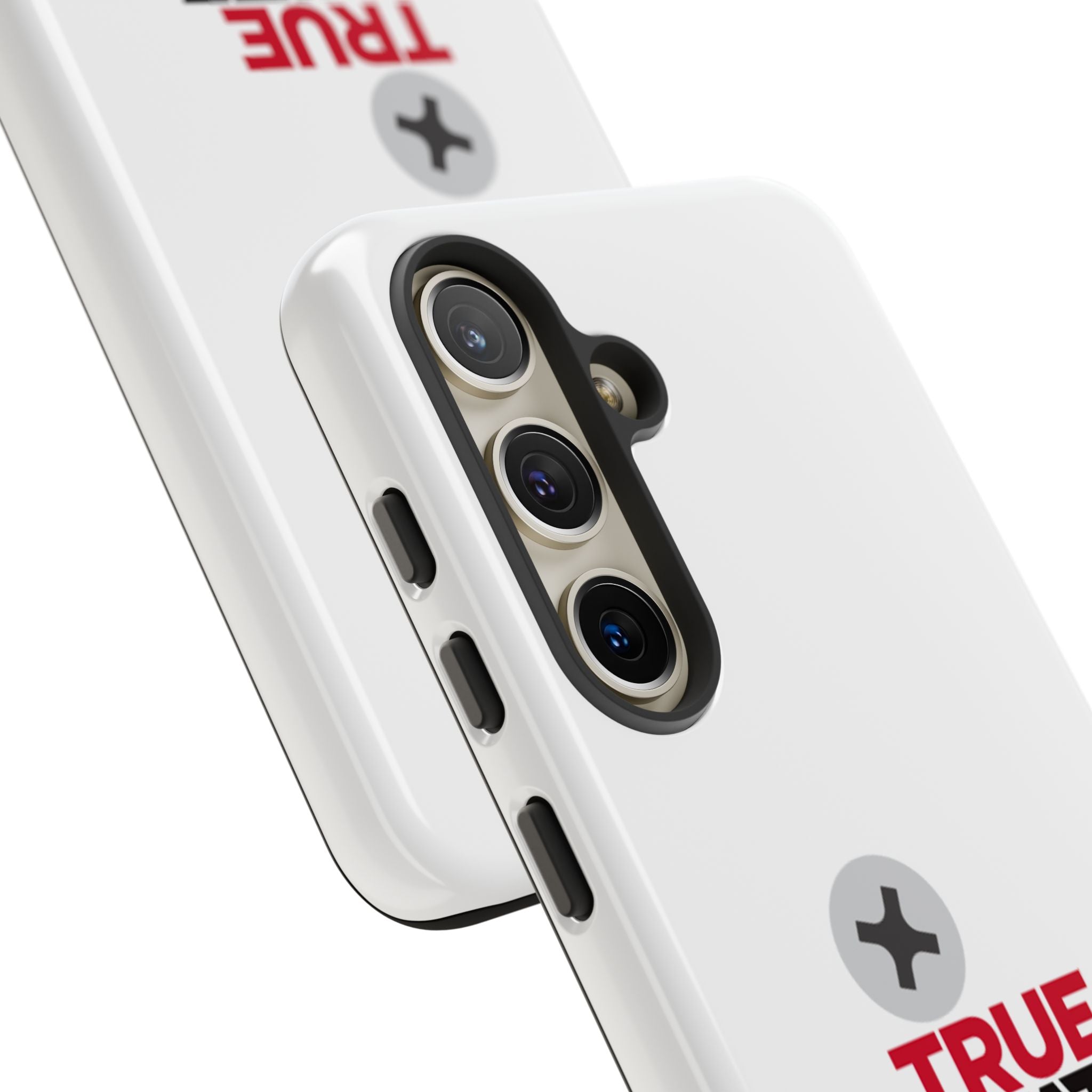 White Phone Case