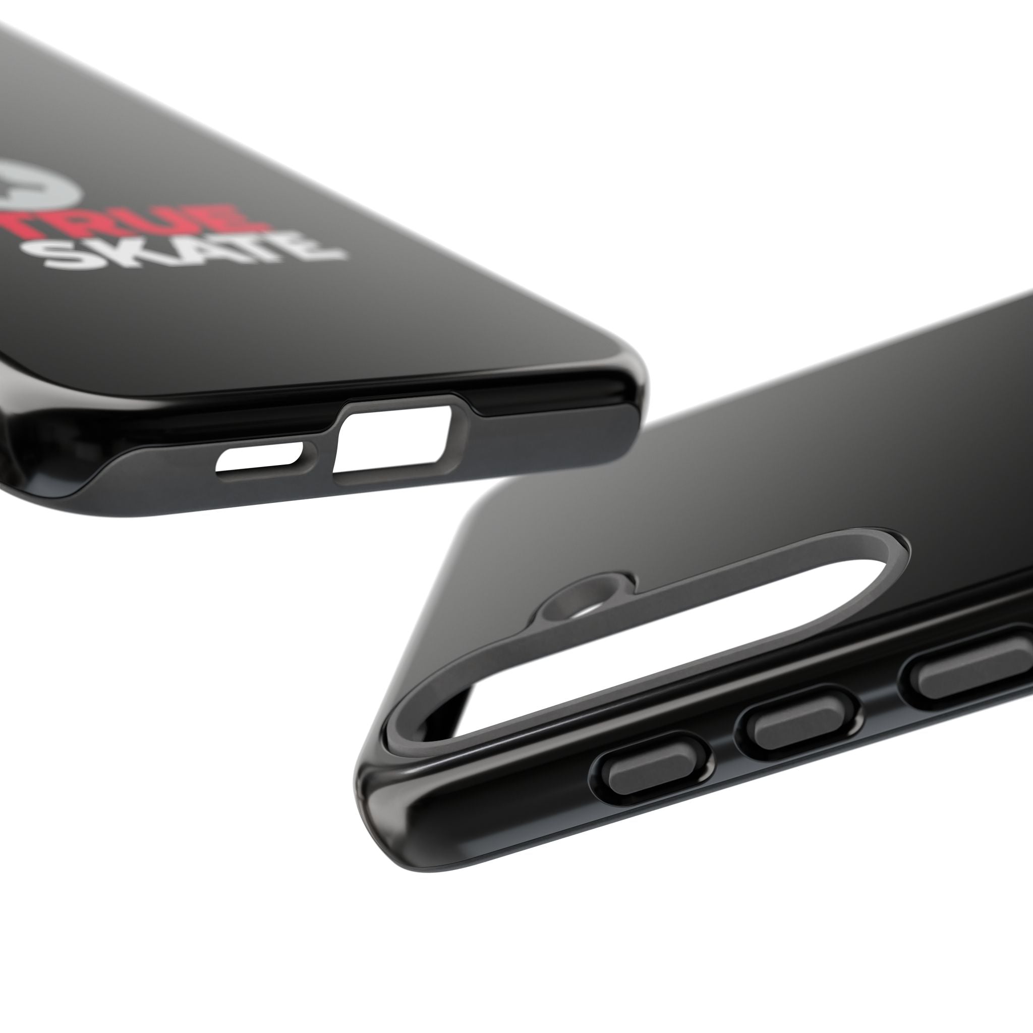 Black Phone Case