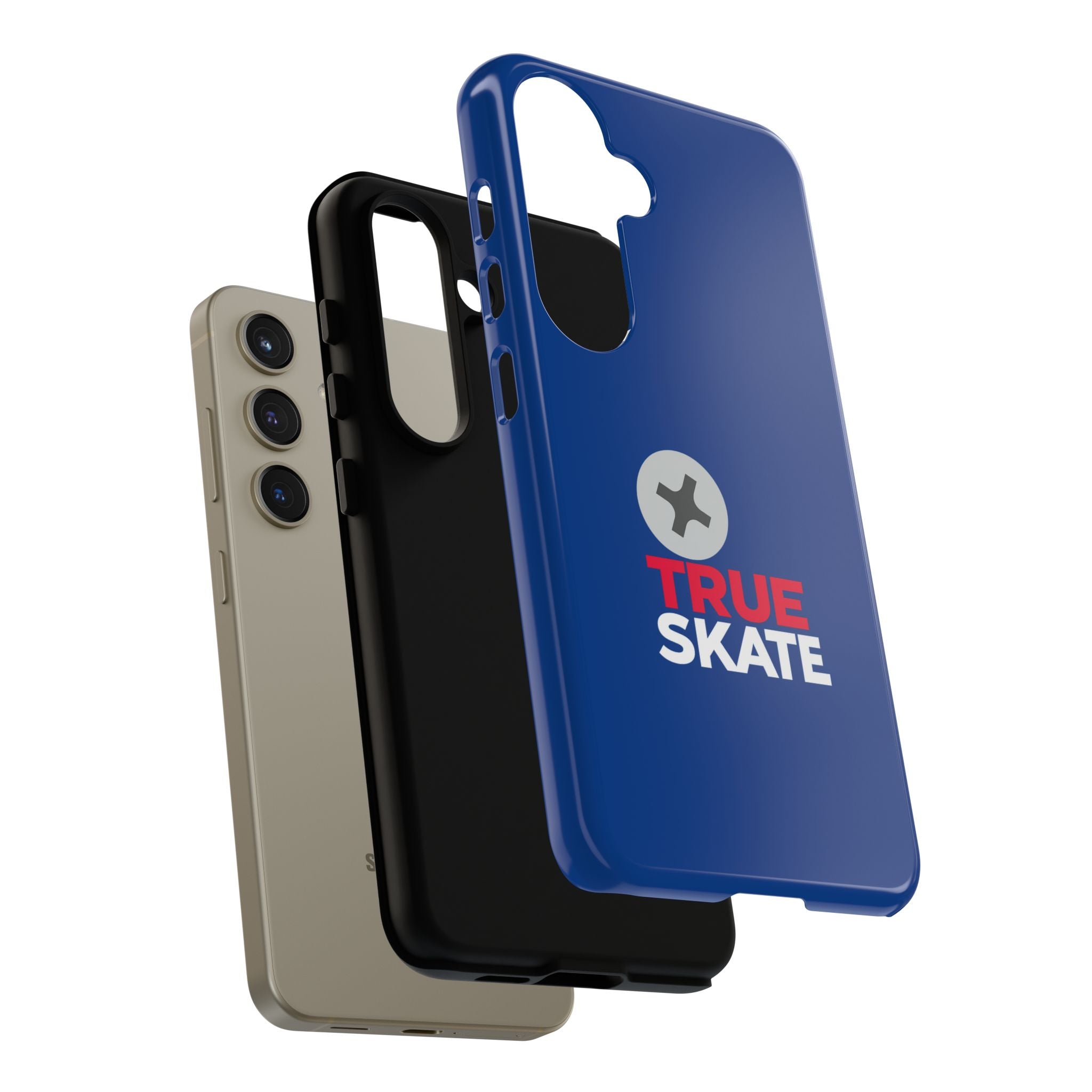 Blue Phone Case