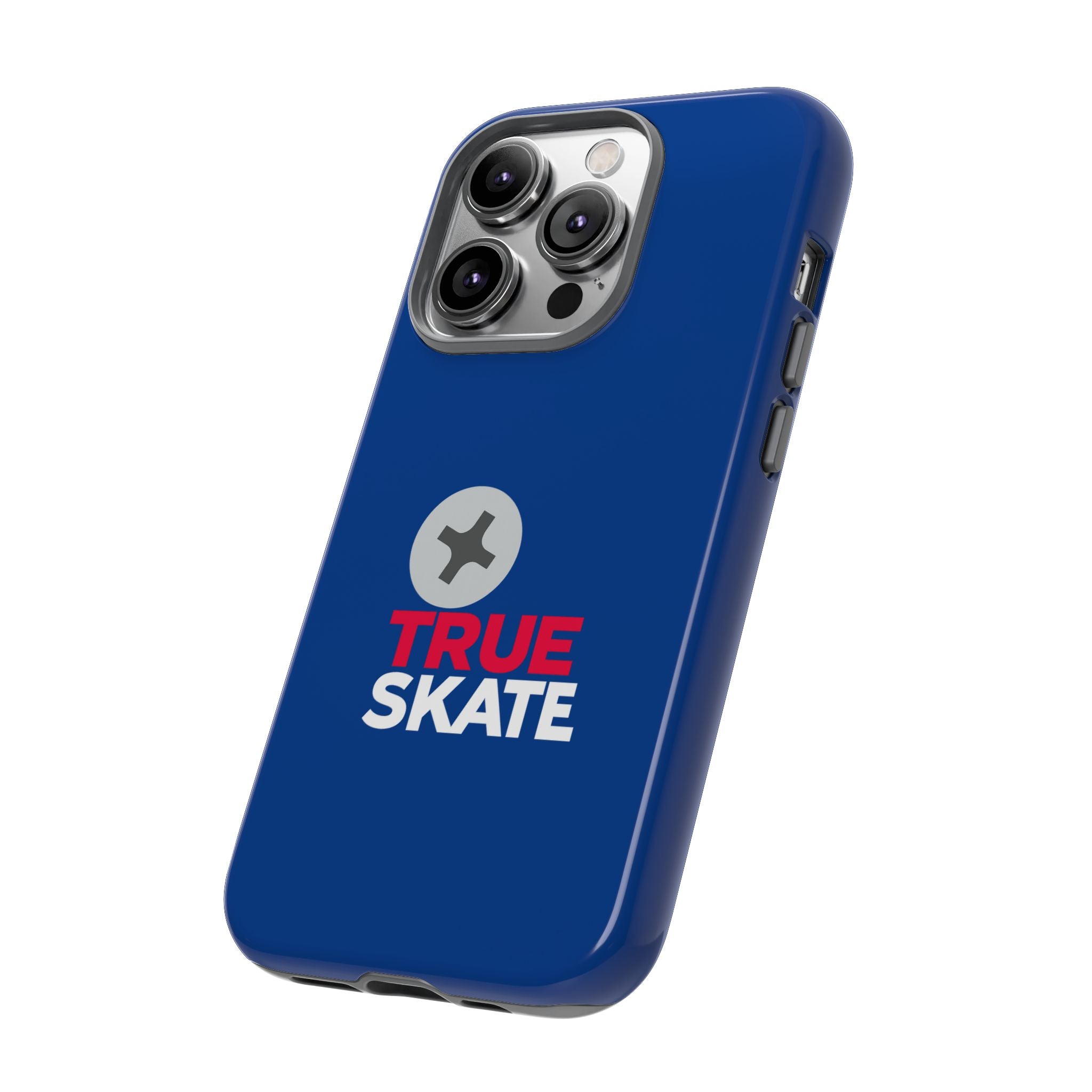 Blue Phone Case