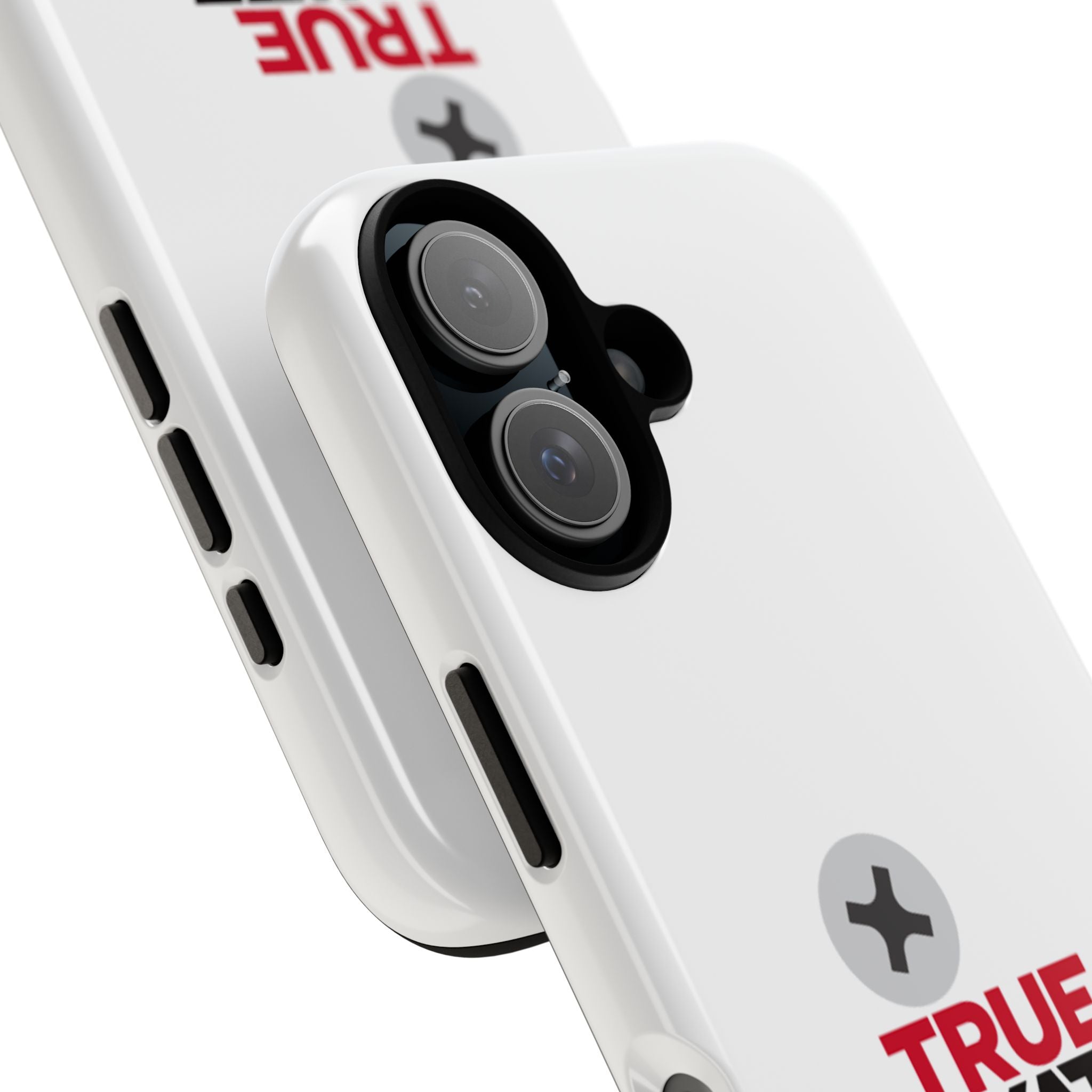 White Phone Case