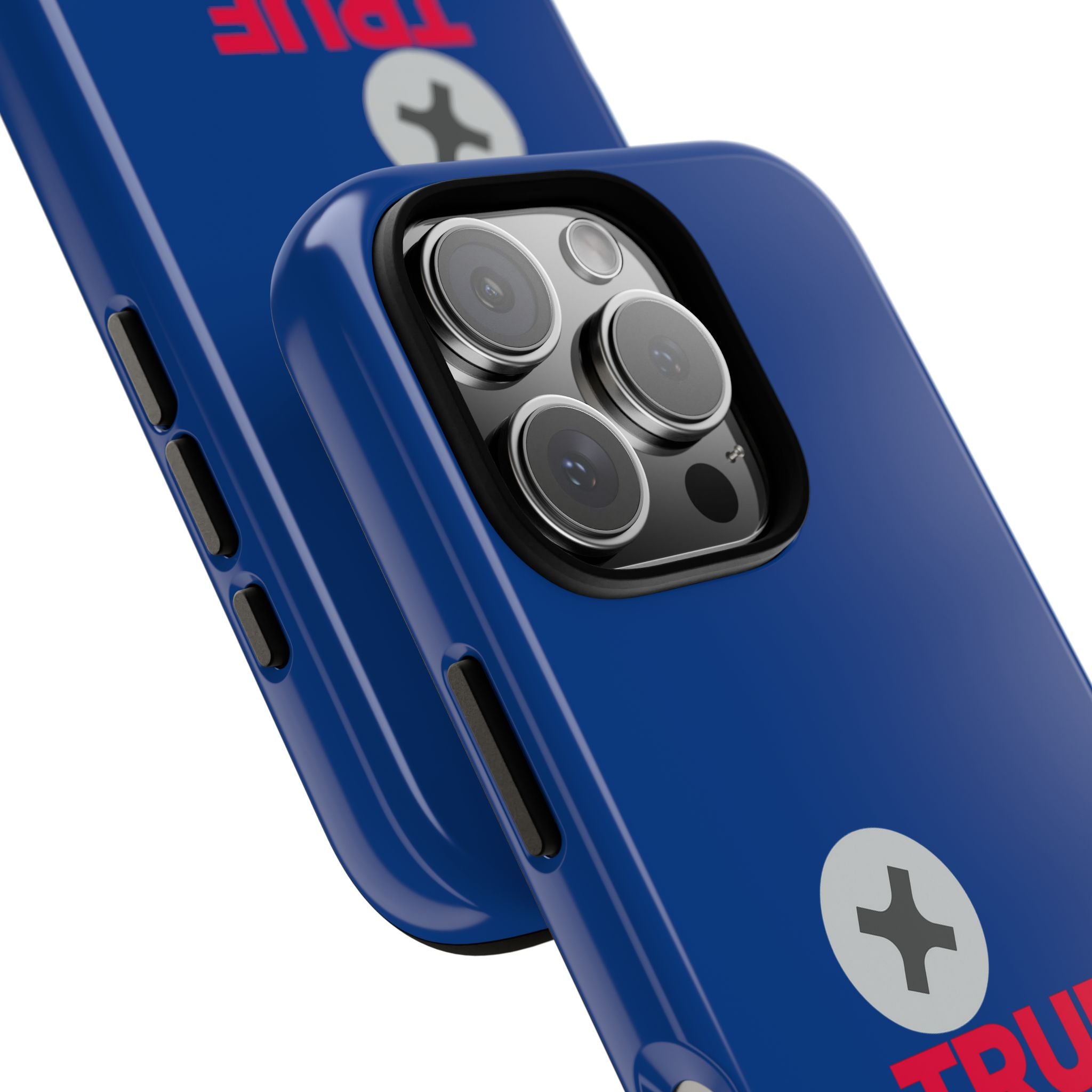 Blue Phone Case