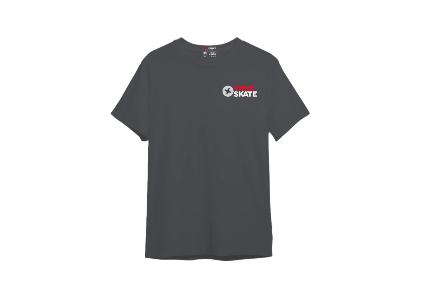 Camisa Clássica Cinza